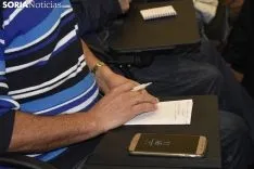 Talleres previos al Soria Gastronómica.