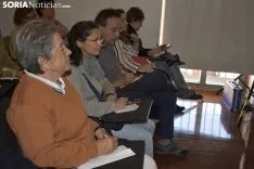 Talleres previos al Soria Gastronómica.