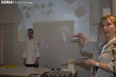 Talleres previos al Soria Gastronómica.