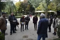 Entrega de premios del VIII Concurso de micro-relatos Río Duero.