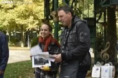 Entrega de premios del VIII Concurso de micro-relatos Río Duero.