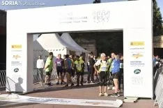 Carrera Mediterránea en Soria.