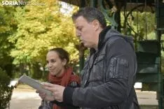Entrega de premios del VIII Concurso de micro-relatos Río Duero.