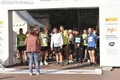 Carrera Mediterránea en Soria.