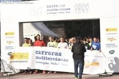 Carrera Mediterránea en Soria.