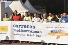Carrera Mediterránea en Soria.