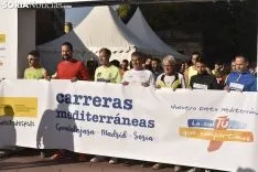 Carrera Mediterránea en Soria.