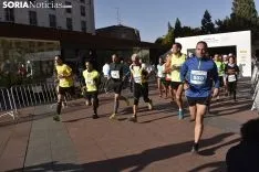 Carrera Mediterránea en Soria.