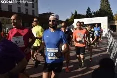 Carrera Mediterránea en Soria.
