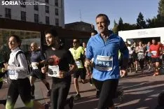 Carrera Mediterránea en Soria.
