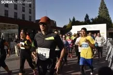 Carrera Mediterránea en Soria.