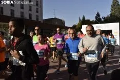 Carrera Mediterránea en Soria.