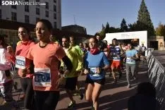 Carrera Mediterránea en Soria.