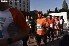 Carrera Mediterránea en Soria.