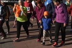 Carrera Mediterránea en Soria.