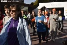 Carrera Mediterránea en Soria.