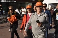 Carrera Mediterránea en Soria.