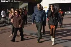 Carrera Mediterránea en Soria.