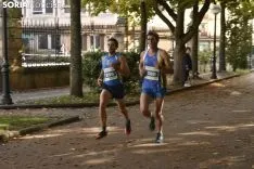 Carrera Mediterránea en Soria.