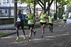 Carrera Mediterránea en Soria.