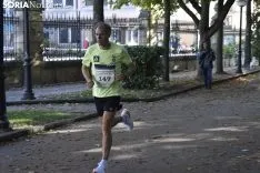 Carrera Mediterránea en Soria.