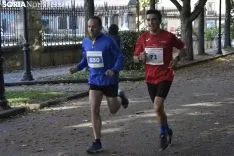 Carrera Mediterránea en Soria.