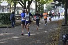 Carrera Mediterránea en Soria.