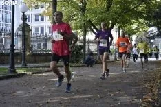 Carrera Mediterránea en Soria.