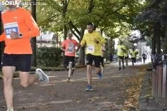 Carrera Mediterránea en Soria.