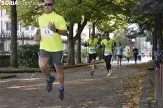 Carrera Mediterránea en Soria.