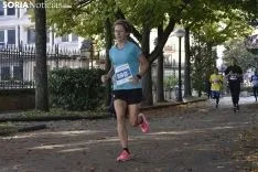Carrera Mediterránea en Soria.