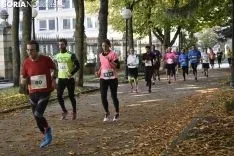 Carrera Mediterránea en Soria.