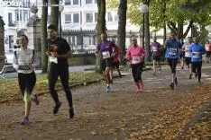 Carrera Mediterránea en Soria.