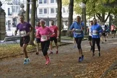 Carrera Mediterránea en Soria.
