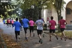 Carrera Mediterránea en Soria.