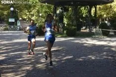 Carrera Mediterránea en Soria.