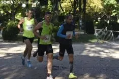 Carrera Mediterránea en Soria.