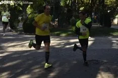 Carrera Mediterránea en Soria.