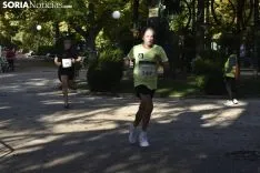 Carrera Mediterránea en Soria.