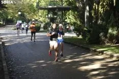 Carrera Mediterránea en Soria.