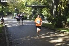 Carrera Mediterránea en Soria.