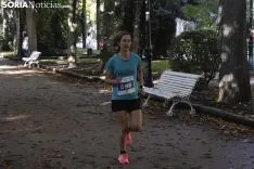Carrera Mediterránea en Soria.