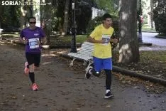 Carrera Mediterránea en Soria.