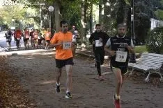 Carrera Mediterránea en Soria.