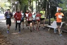 Carrera Mediterránea en Soria.