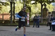 Carrera Mediterránea en Soria.
