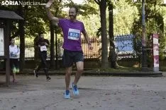 Carrera Mediterránea en Soria.