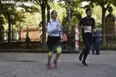 Carrera Mediterránea en Soria.