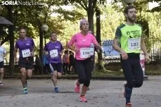 Carrera Mediterránea en Soria.