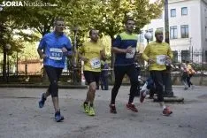 Carrera Mediterránea en Soria.